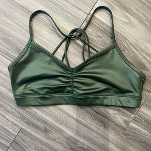 Alo Sunny Strappy Bra
